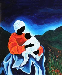 Madonna und Kind - Wiegenlied, 2008
